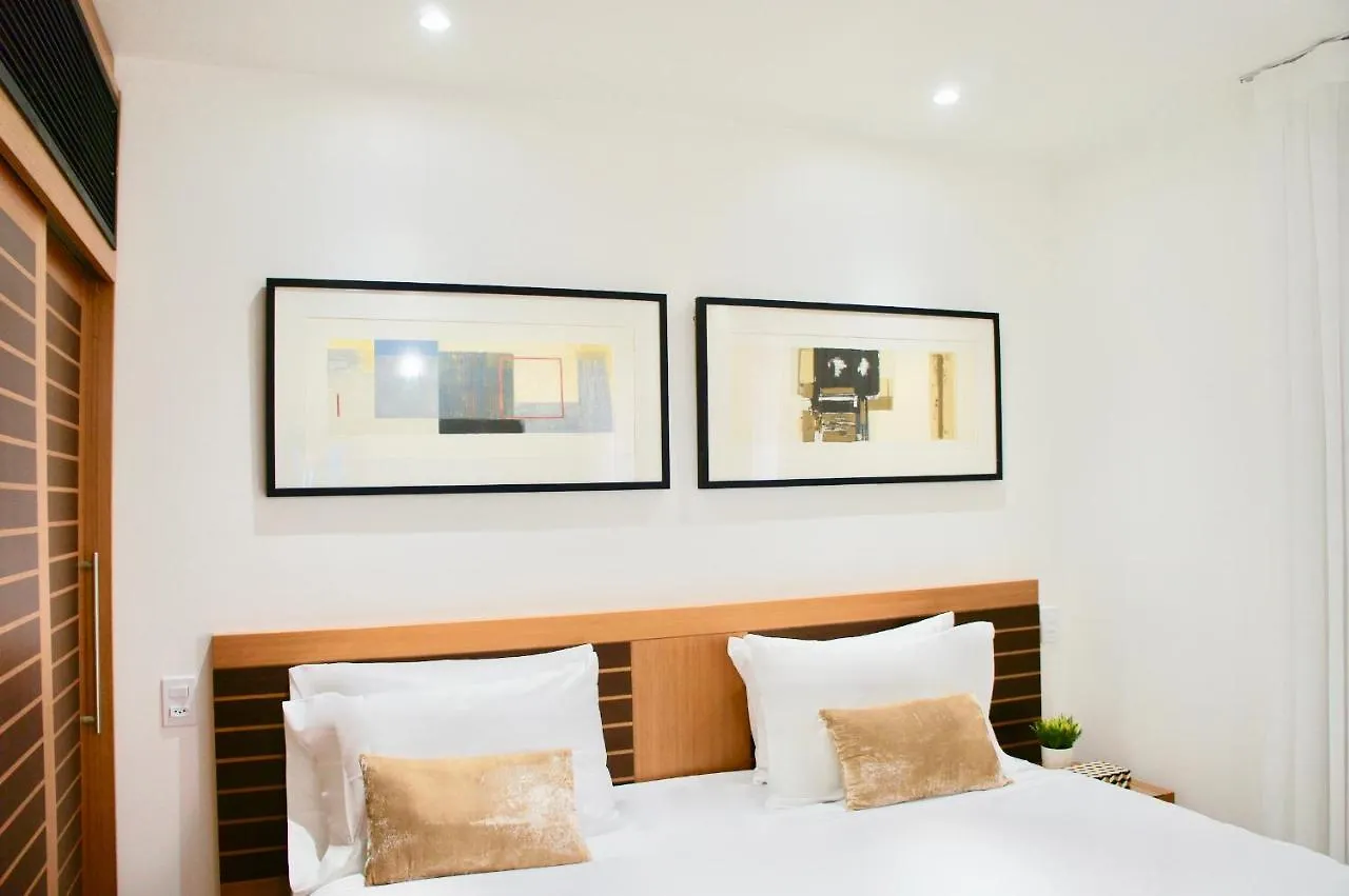Flat Whynd Paulista Al Campinas 540 Apartamento São Paulo