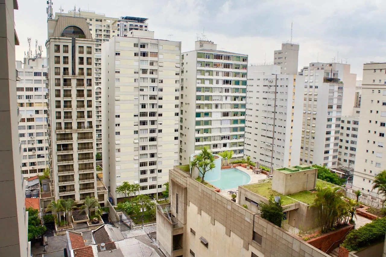 Flat Whynd Paulista Al Campinas 540 Apartamento São Paulo Brasil
