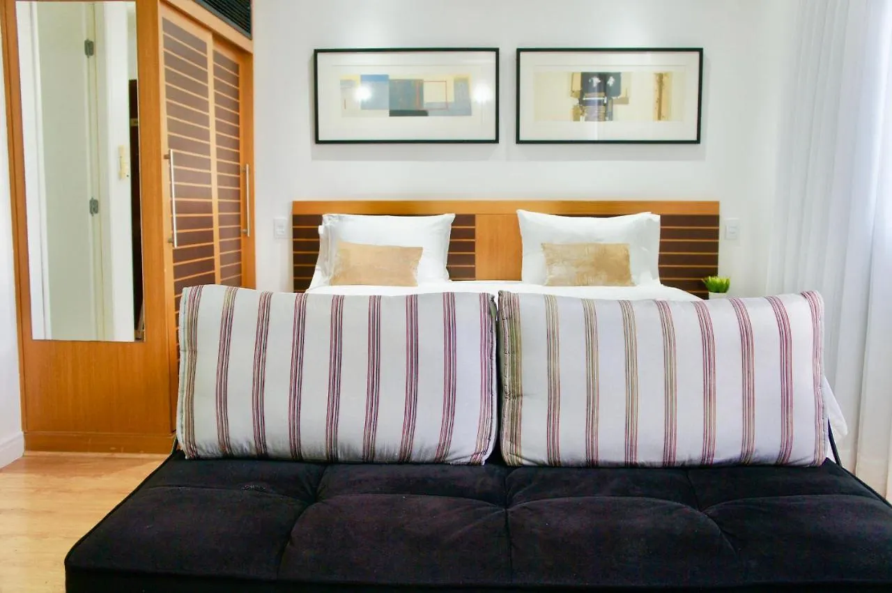 Flat Paulista Al Campinas 540 Apartment Sao Paulo