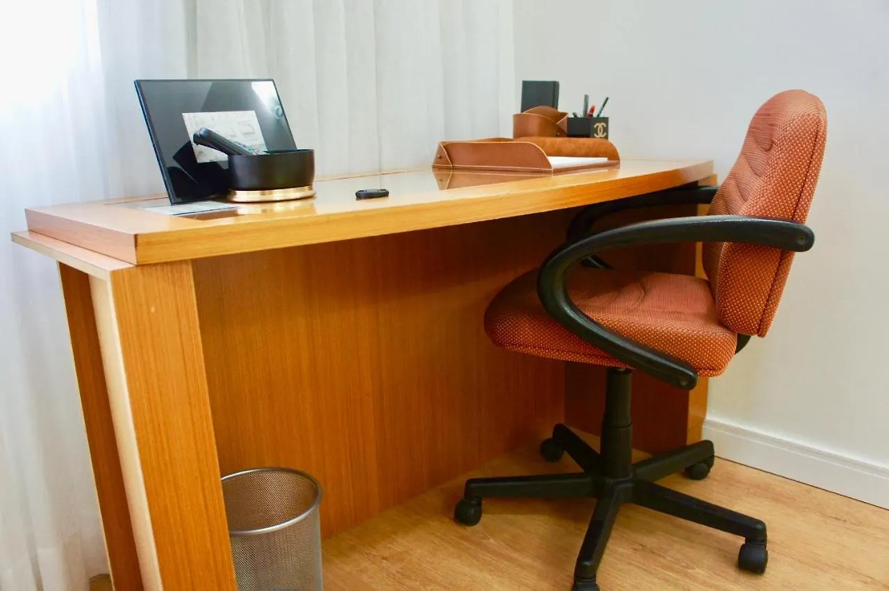 Flat Whynd Paulista Al Campinas 540 Apartamento São Paulo