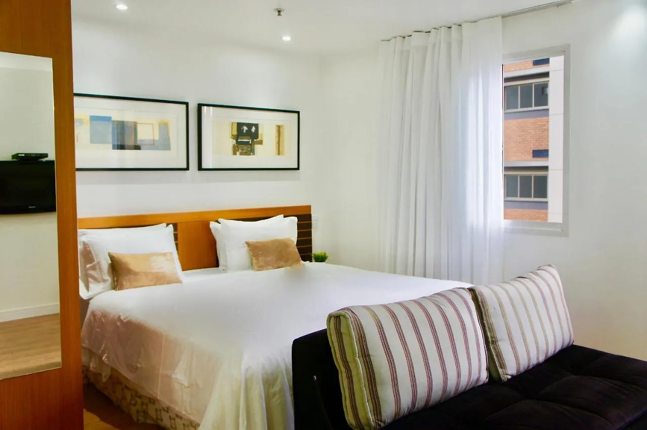 Flat Paulista Al Campinas 540 Apartment Sao Paulo