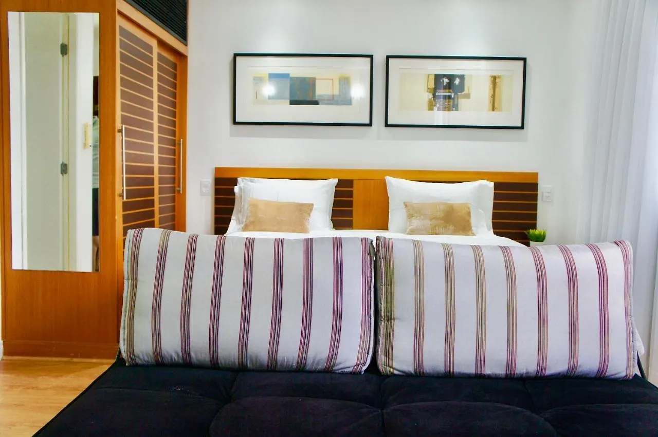 Flat Whynd Paulista Al Campinas 540 Apartamento São Paulo 0*,