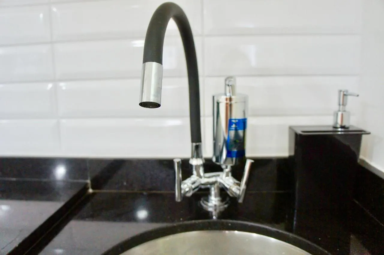 Flat Whynd Paulista Al Campinas 540 Apartamento São Paulo
