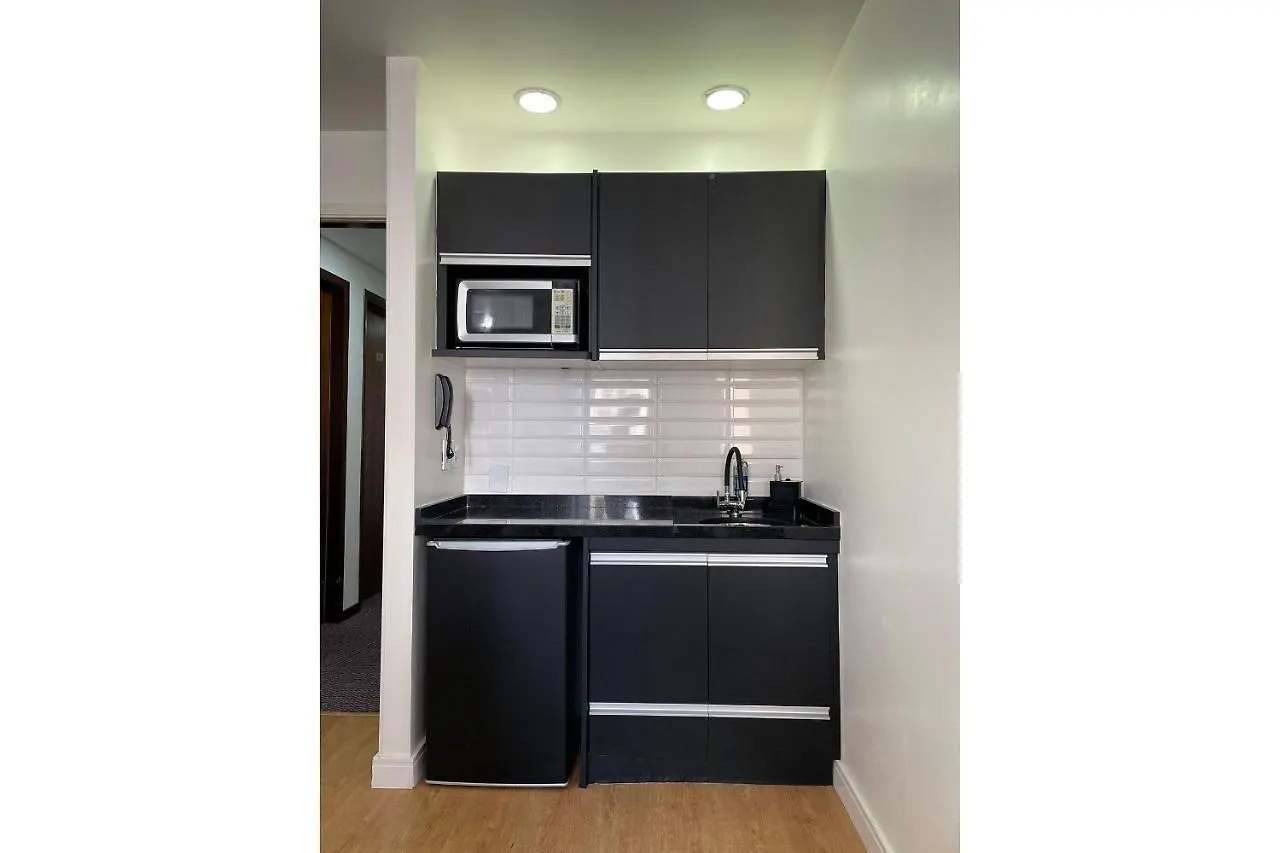 Flat Whynd Paulista Al Campinas 540 Apartamento São Paulo