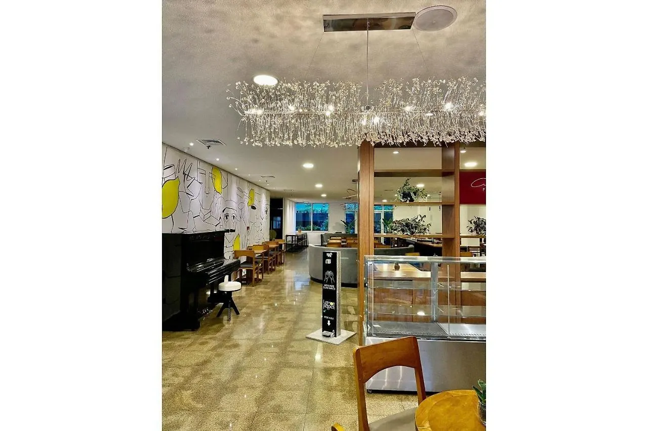 Flat Whynd Paulista Al Campinas 540 Apartamento São Paulo Brasil