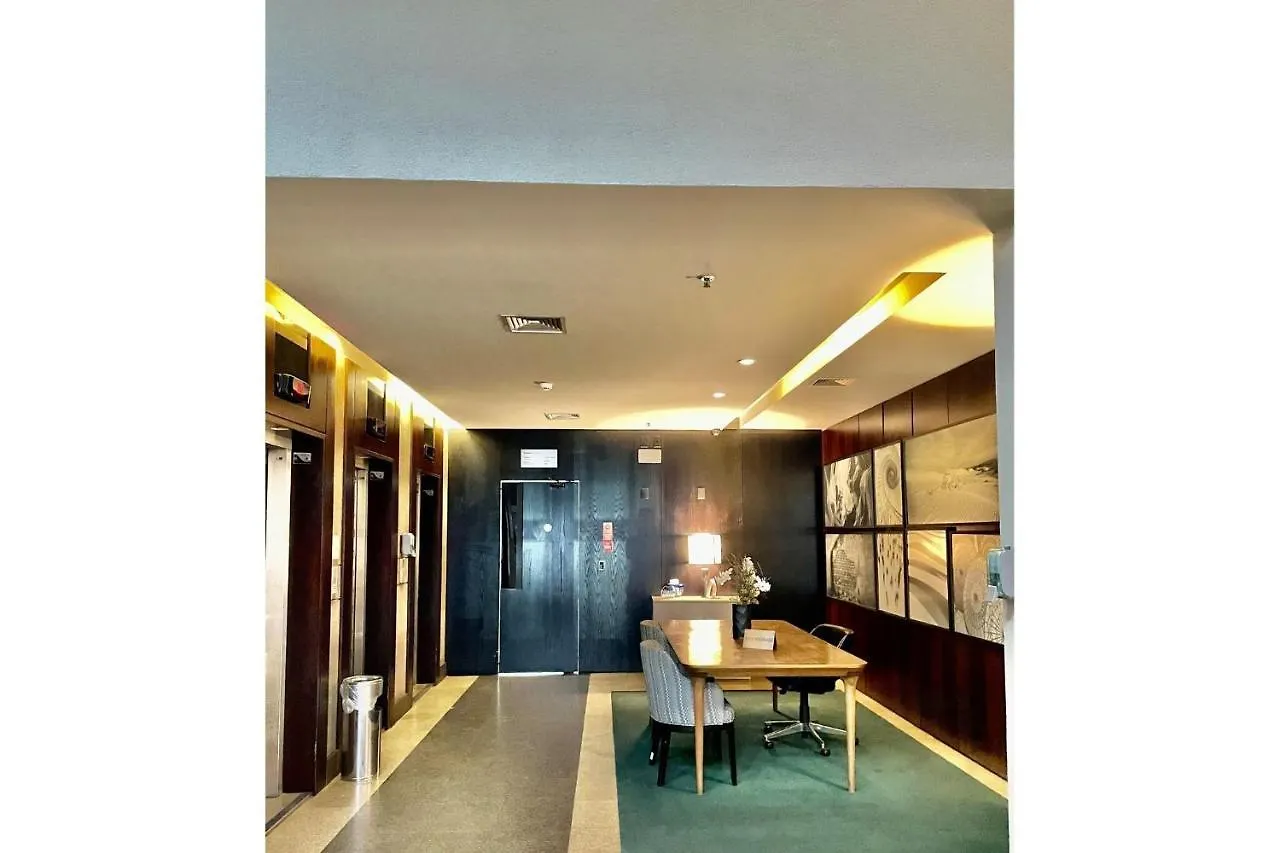 Flat Whynd Paulista Al Campinas 540 Apartamento São Paulo 0*,