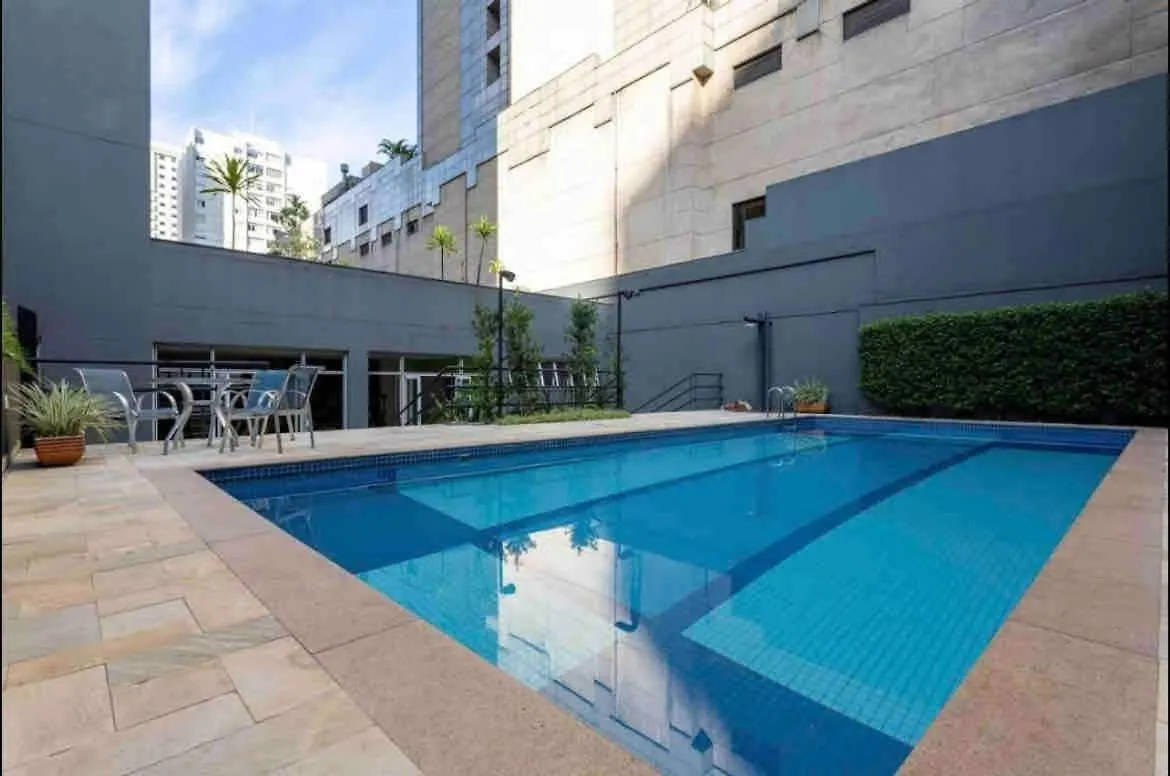 Flat Whynd Paulista Al Campinas 540 Apartamento São Paulo