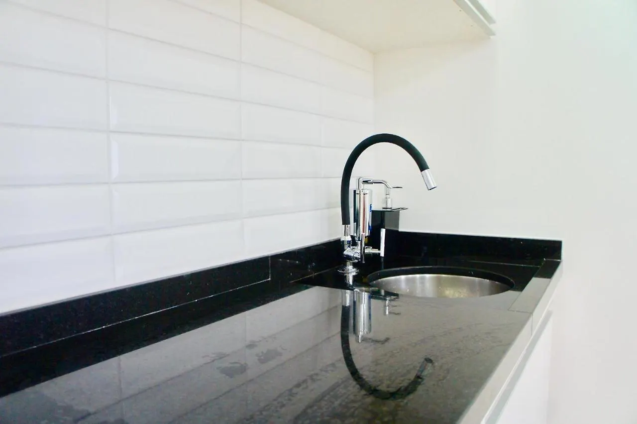 Apartamento Flat Paulista Al Campinas 540 São Paulo