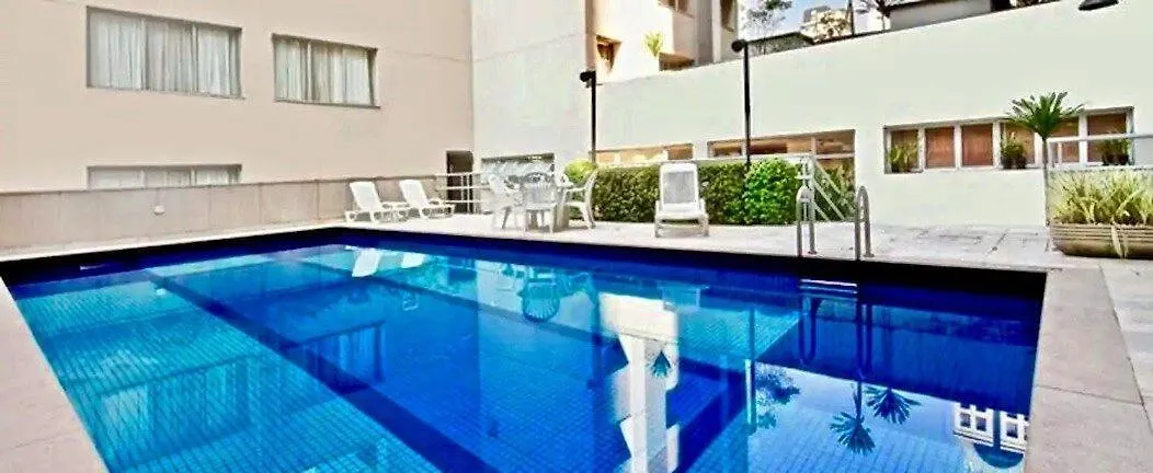 Apartamento Flat Paulista Al Campinas 540 São Paulo