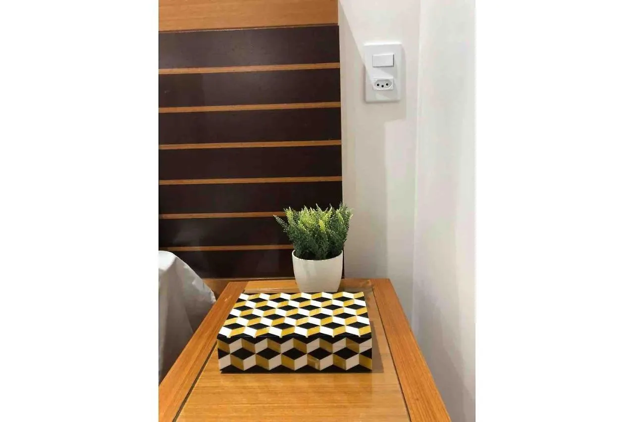 Apartamento Flat Paulista Al Campinas 540 São Paulo