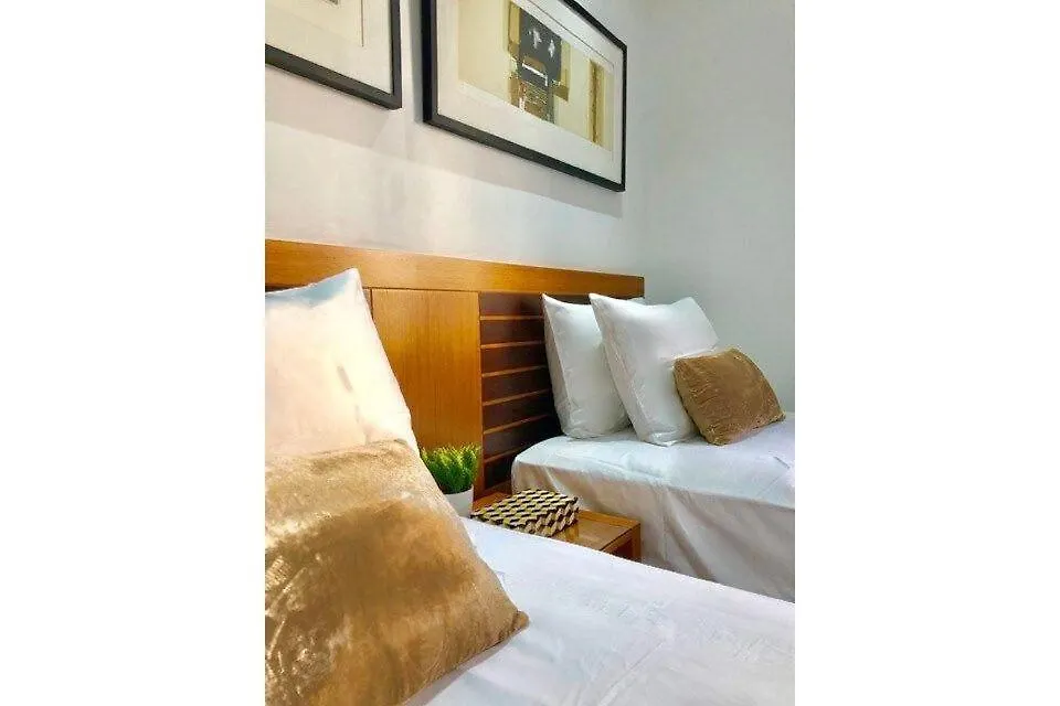 Flat Paulista Al Campinas 540 Apartment Sao Paulo