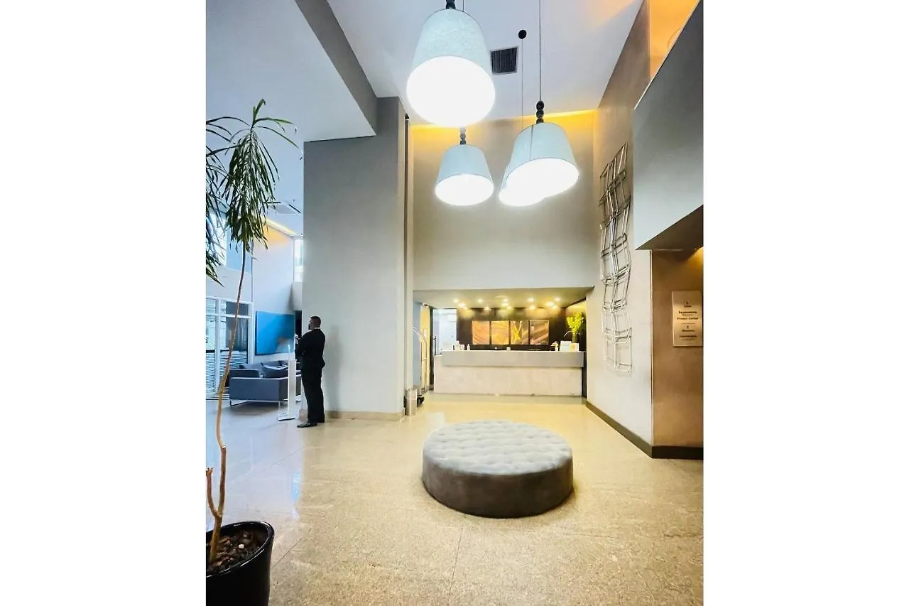 Apartamento Flat Paulista Al Campinas 540 São Paulo 0*,