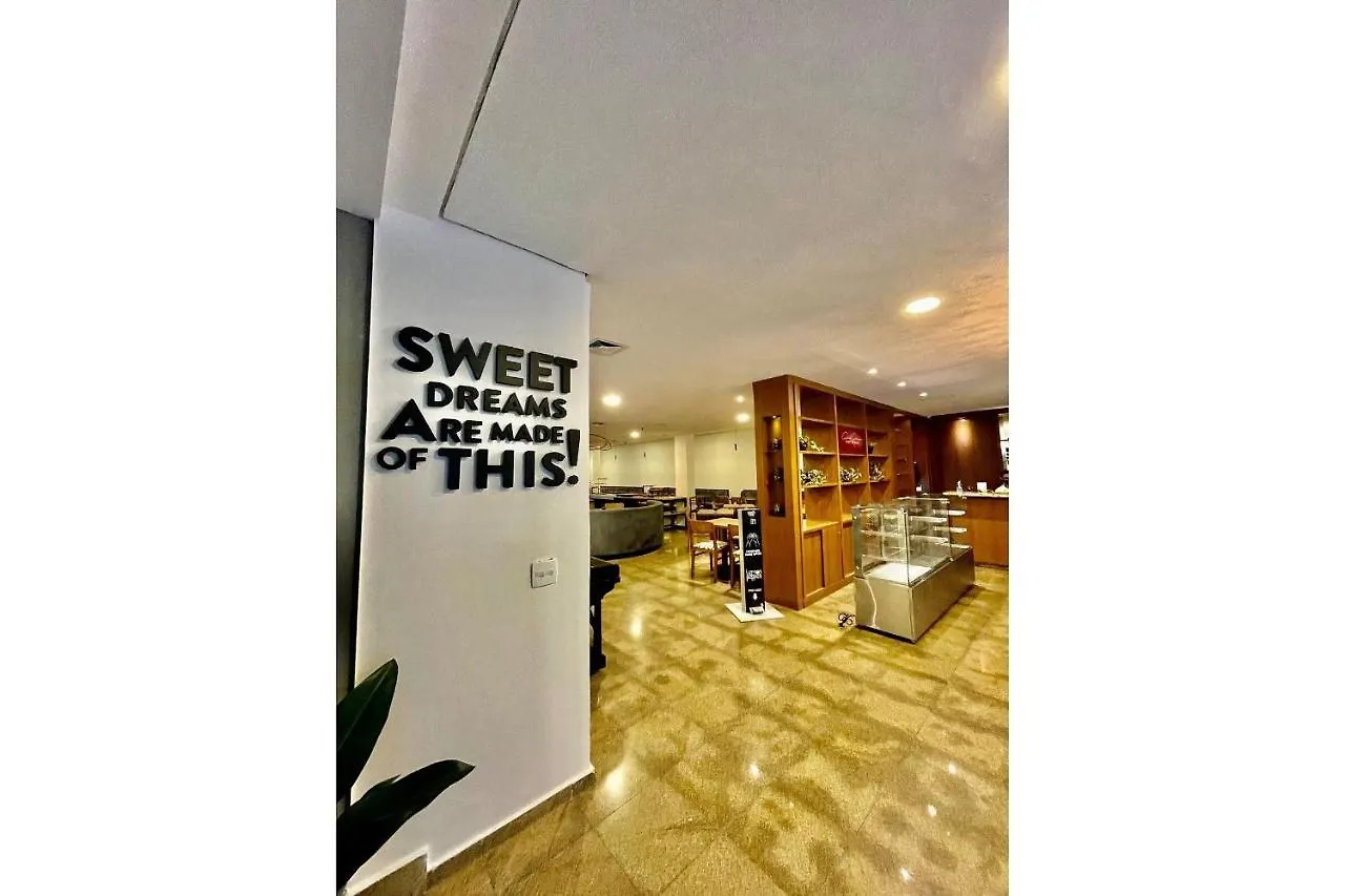 Apartamento Flat Paulista Al Campinas 540 São Paulo Brasil