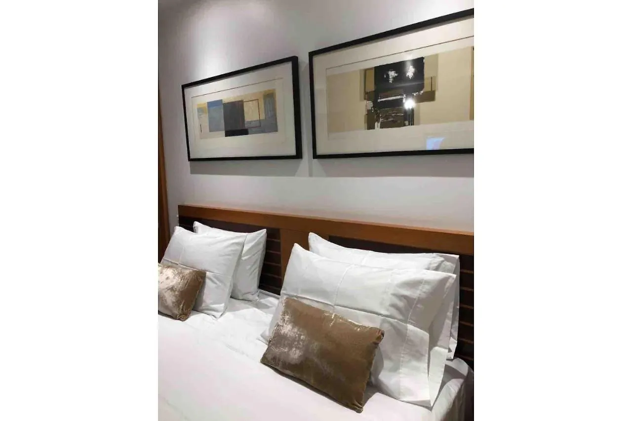 Apartamento Flat Paulista Al Campinas 540 São Paulo