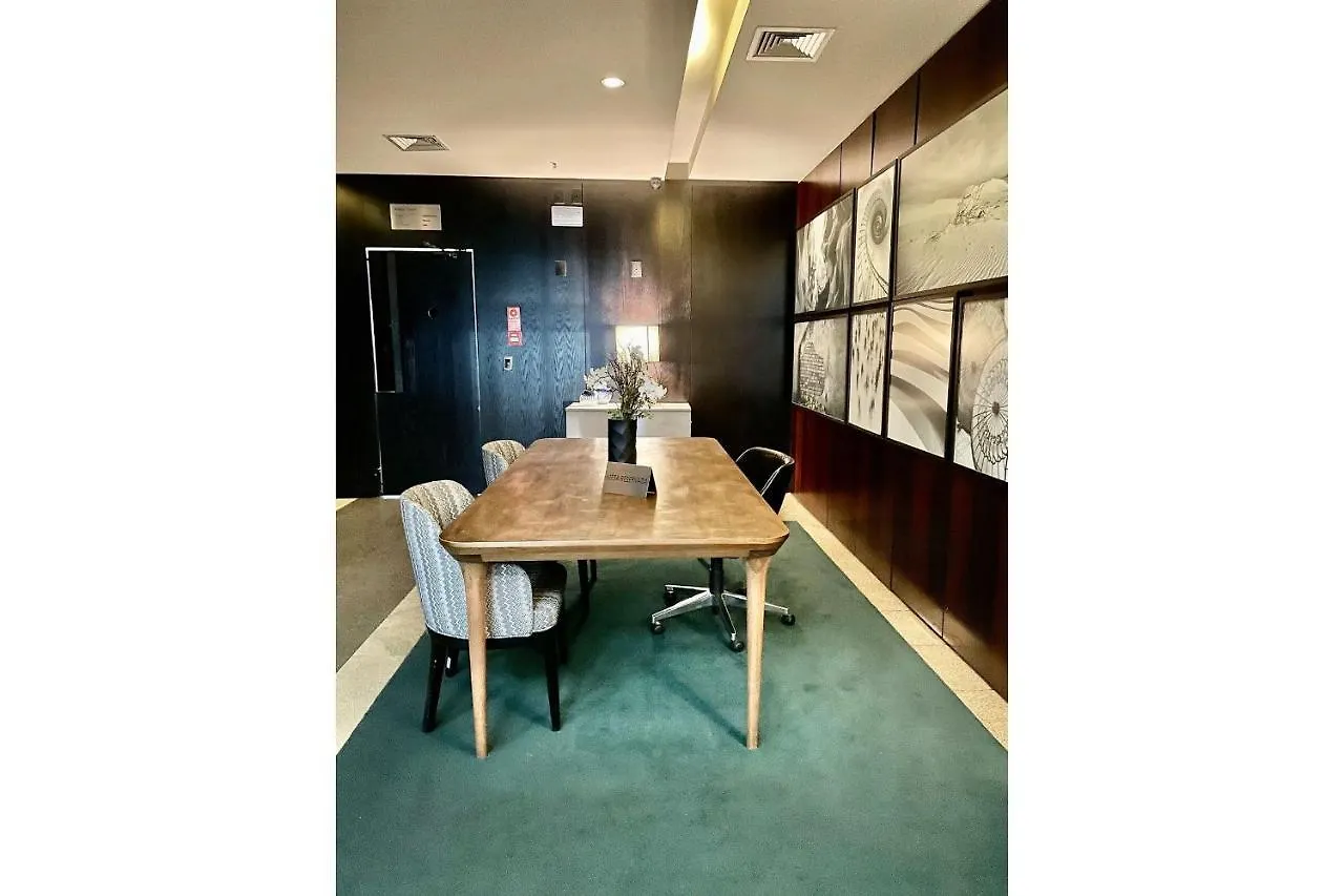 Flat Paulista Al Campinas 540 Apartment Sao Paulo