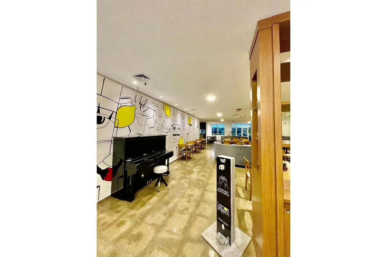 Flat Paulista Al Campinas 540 location